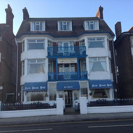 North Parade Seafront Accommodation 스케그니스 외부 사진