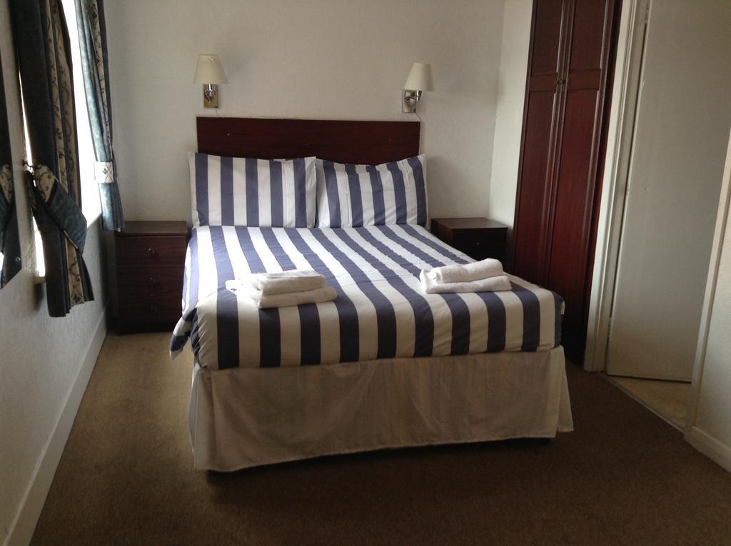North Parade Seafront Accommodation 스케그니스 객실 사진