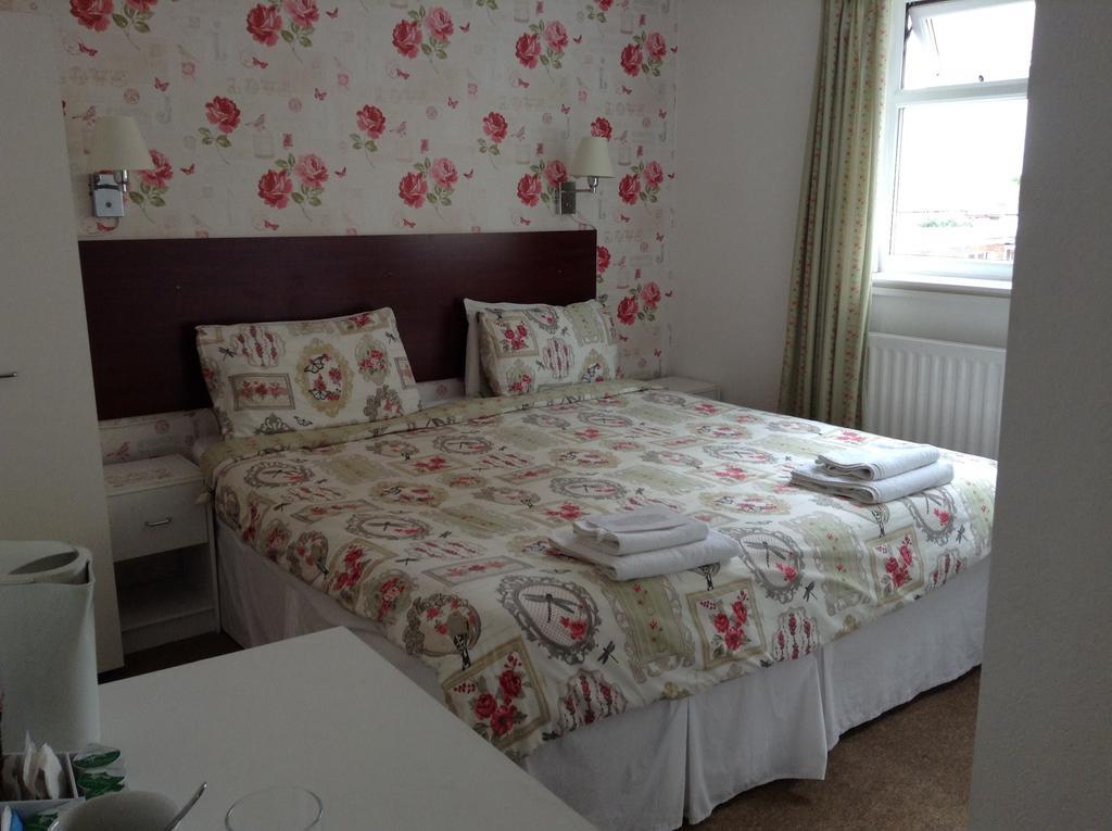 North Parade Seafront Accommodation 스케그니스 객실 사진