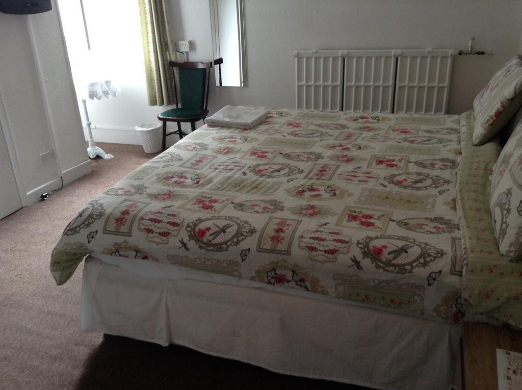 North Parade Seafront Accommodation 스케그니스 객실 사진