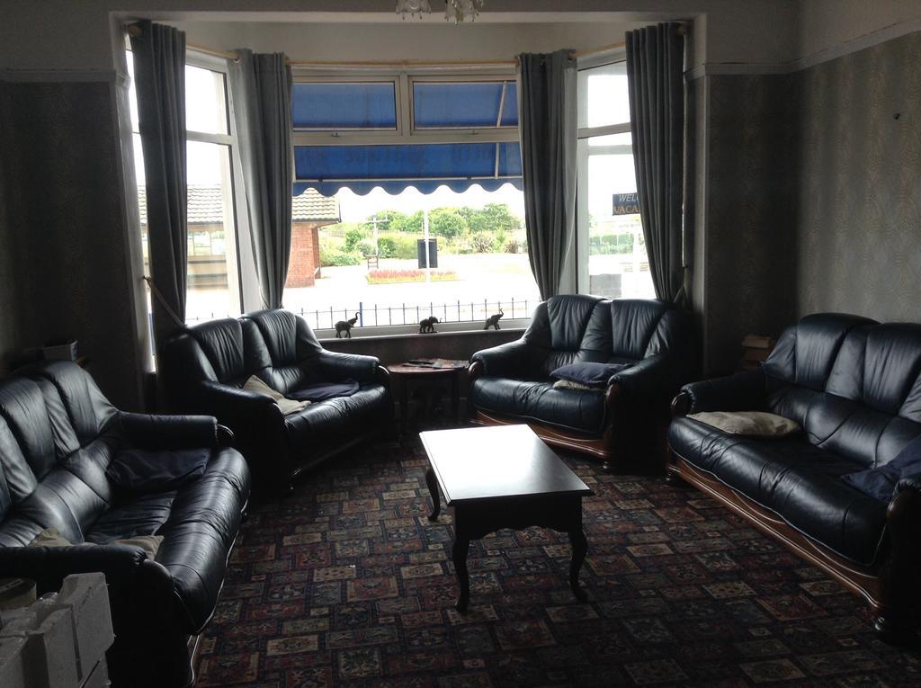 North Parade Seafront Accommodation 스케그니스 외부 사진