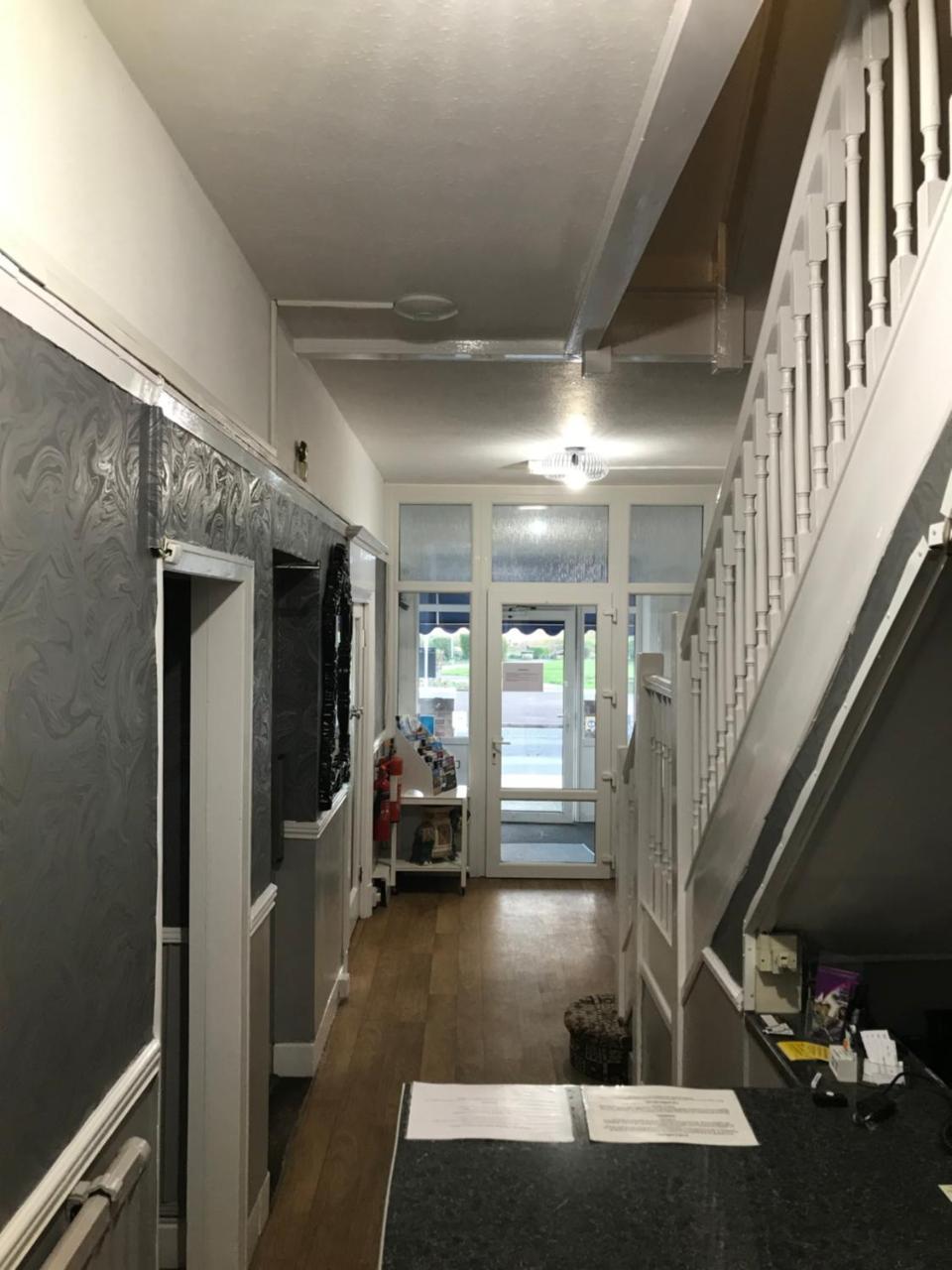 North Parade Seafront Accommodation 스케그니스 외부 사진