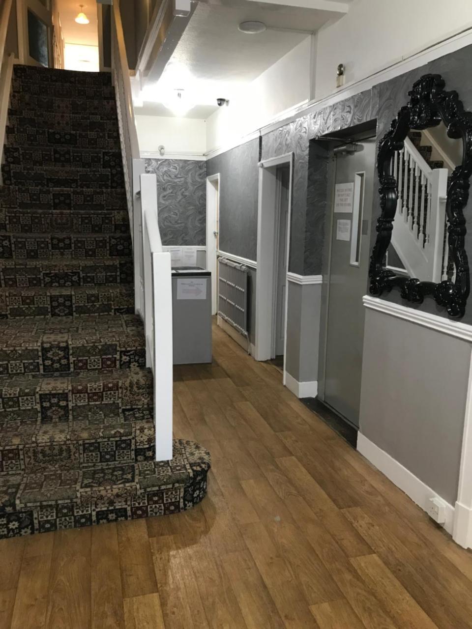 North Parade Seafront Accommodation 스케그니스 외부 사진