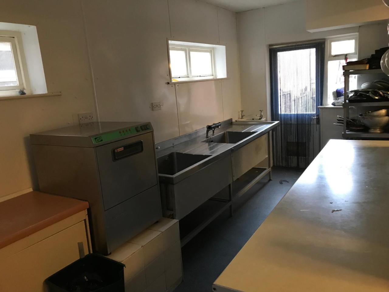 North Parade Seafront Accommodation 스케그니스 외부 사진