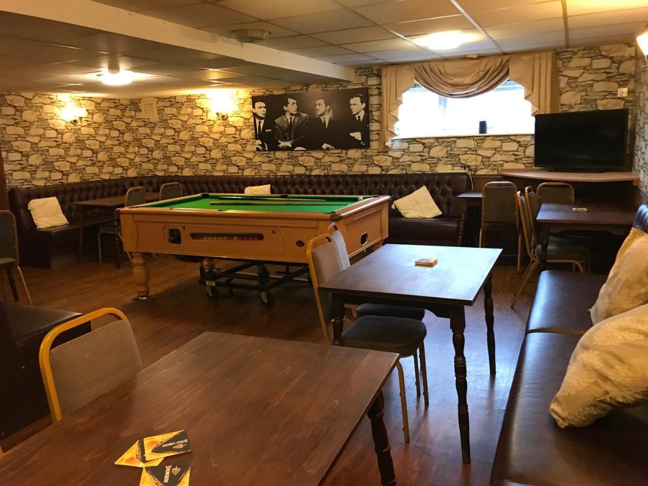 North Parade Seafront Accommodation 스케그니스 외부 사진