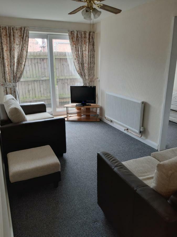 North Parade Seafront Accommodation 스케그니스 외부 사진