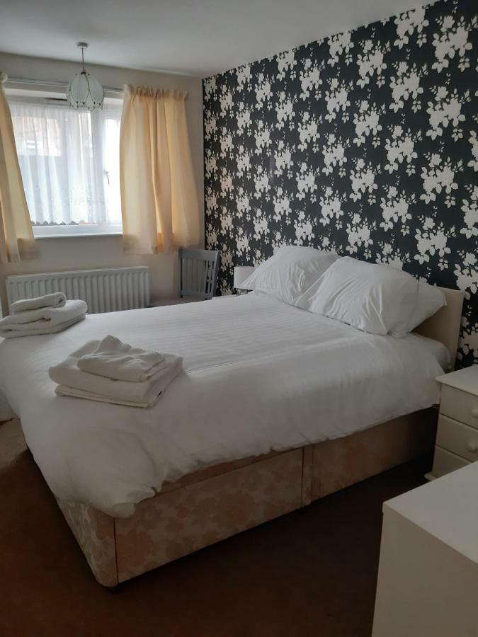 North Parade Seafront Accommodation 스케그니스 외부 사진