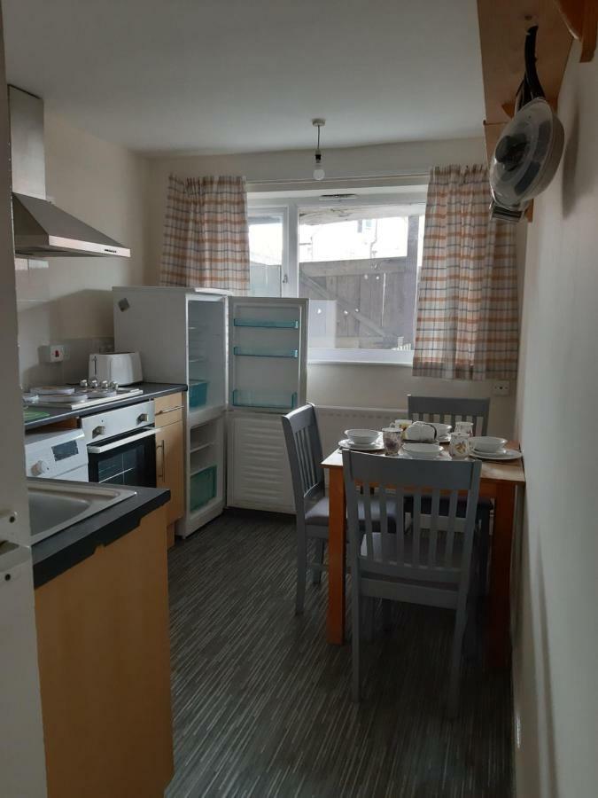 North Parade Seafront Accommodation 스케그니스 외부 사진