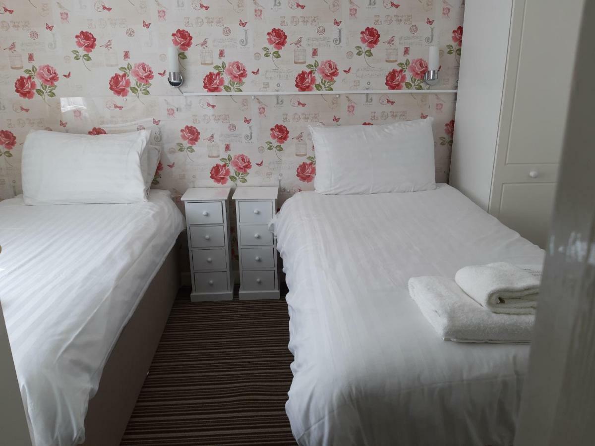 North Parade Seafront Accommodation 스케그니스 외부 사진
