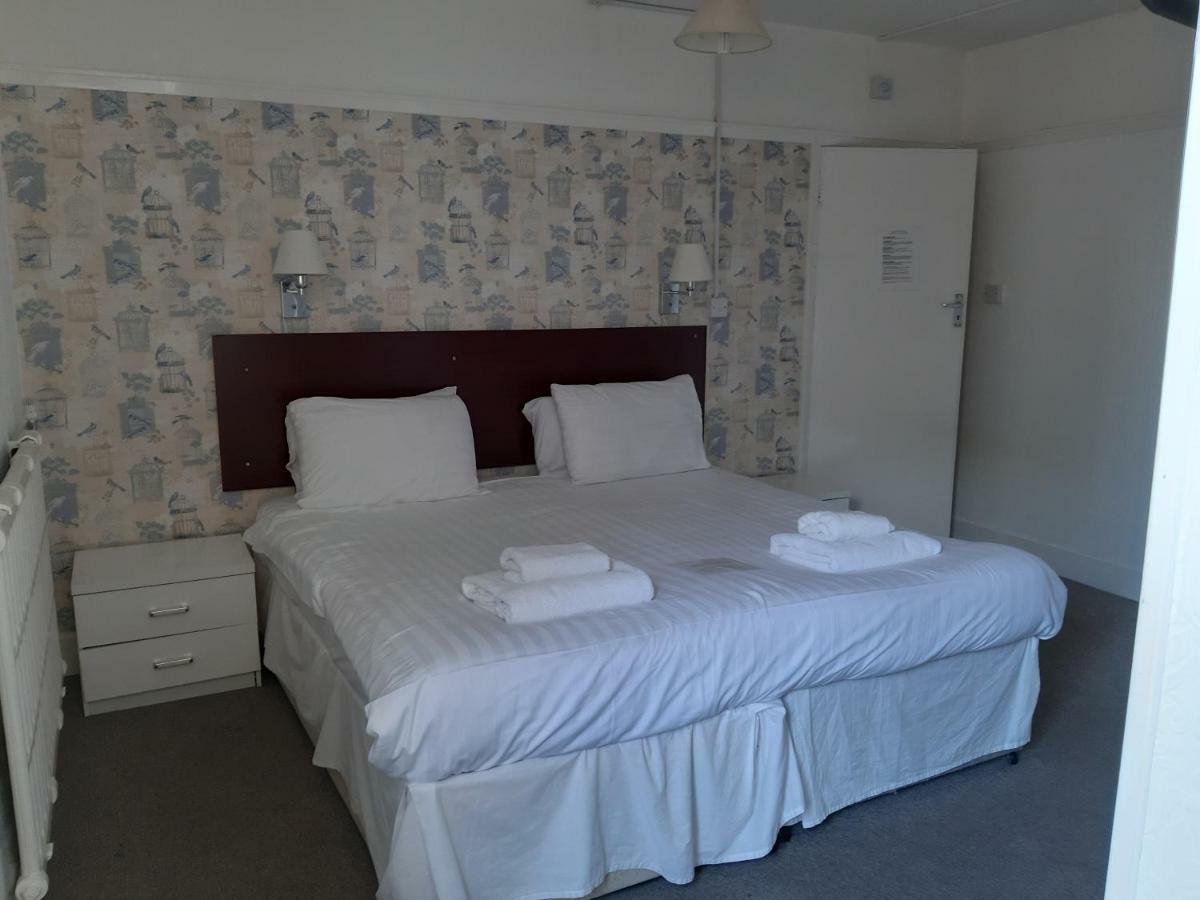 North Parade Seafront Accommodation 스케그니스 외부 사진