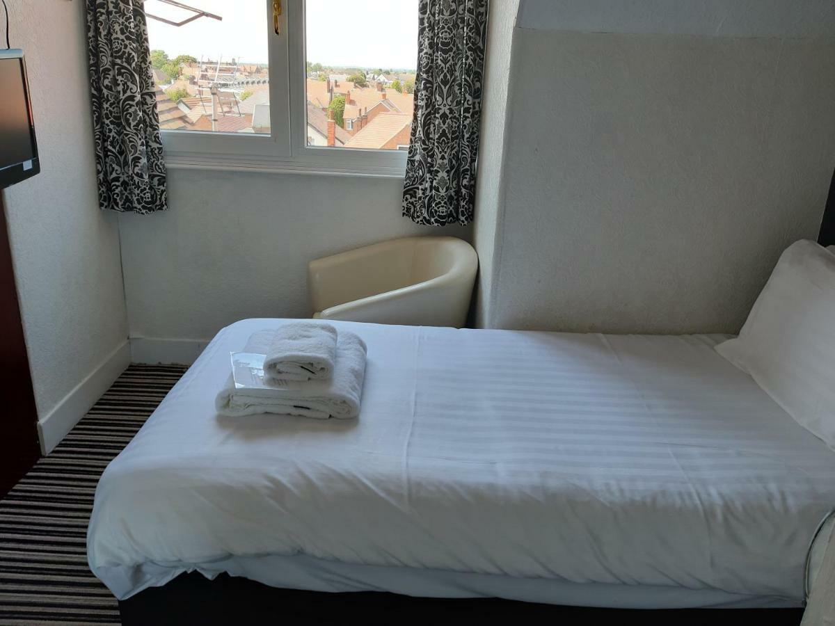 North Parade Seafront Accommodation 스케그니스 외부 사진