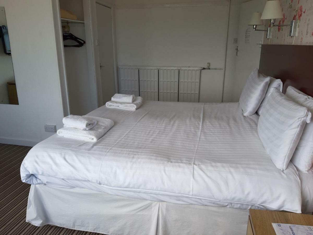 North Parade Seafront Accommodation 스케그니스 외부 사진