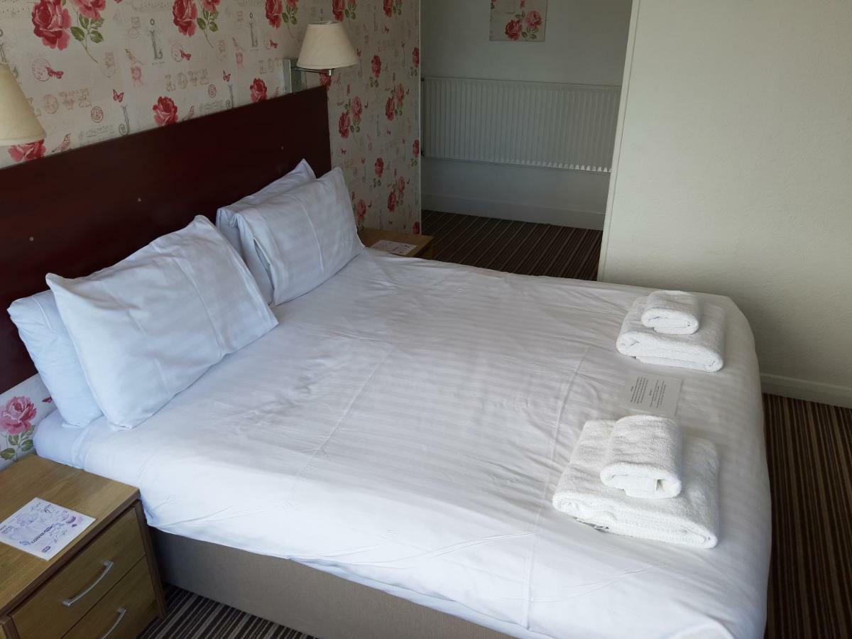 North Parade Seafront Accommodation 스케그니스 외부 사진