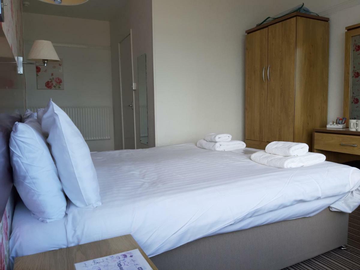 North Parade Seafront Accommodation 스케그니스 외부 사진
