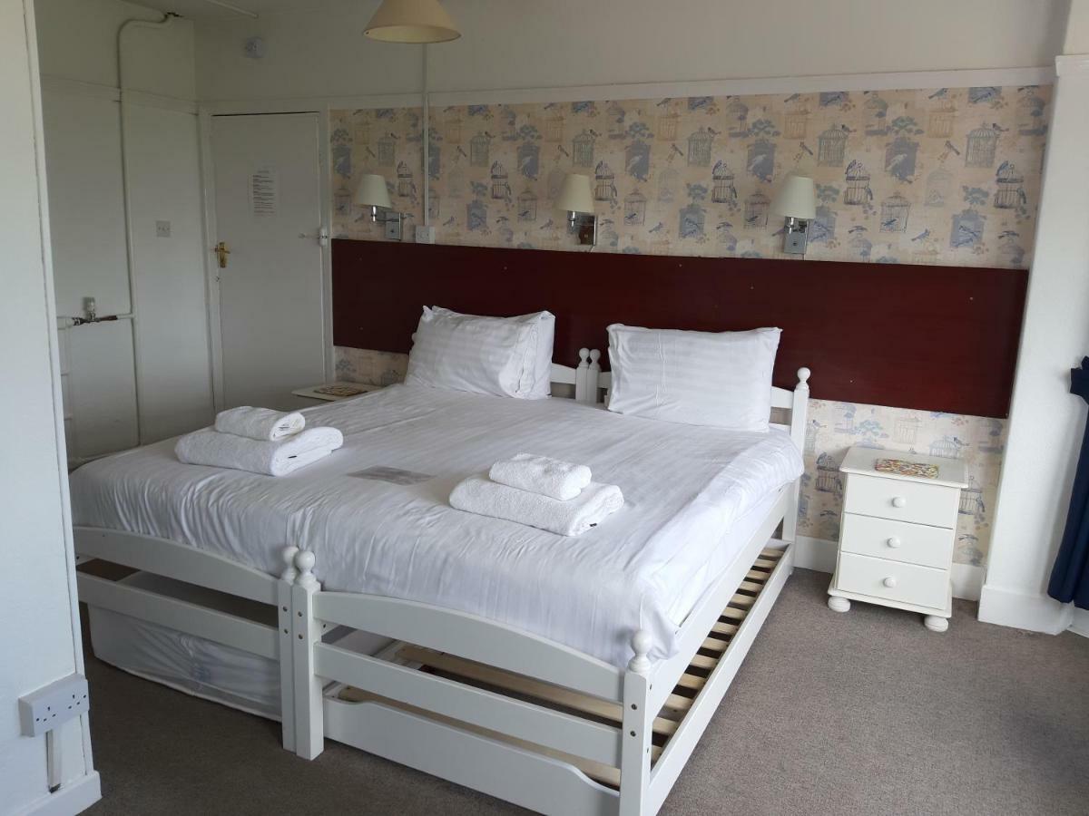 North Parade Seafront Accommodation 스케그니스 외부 사진