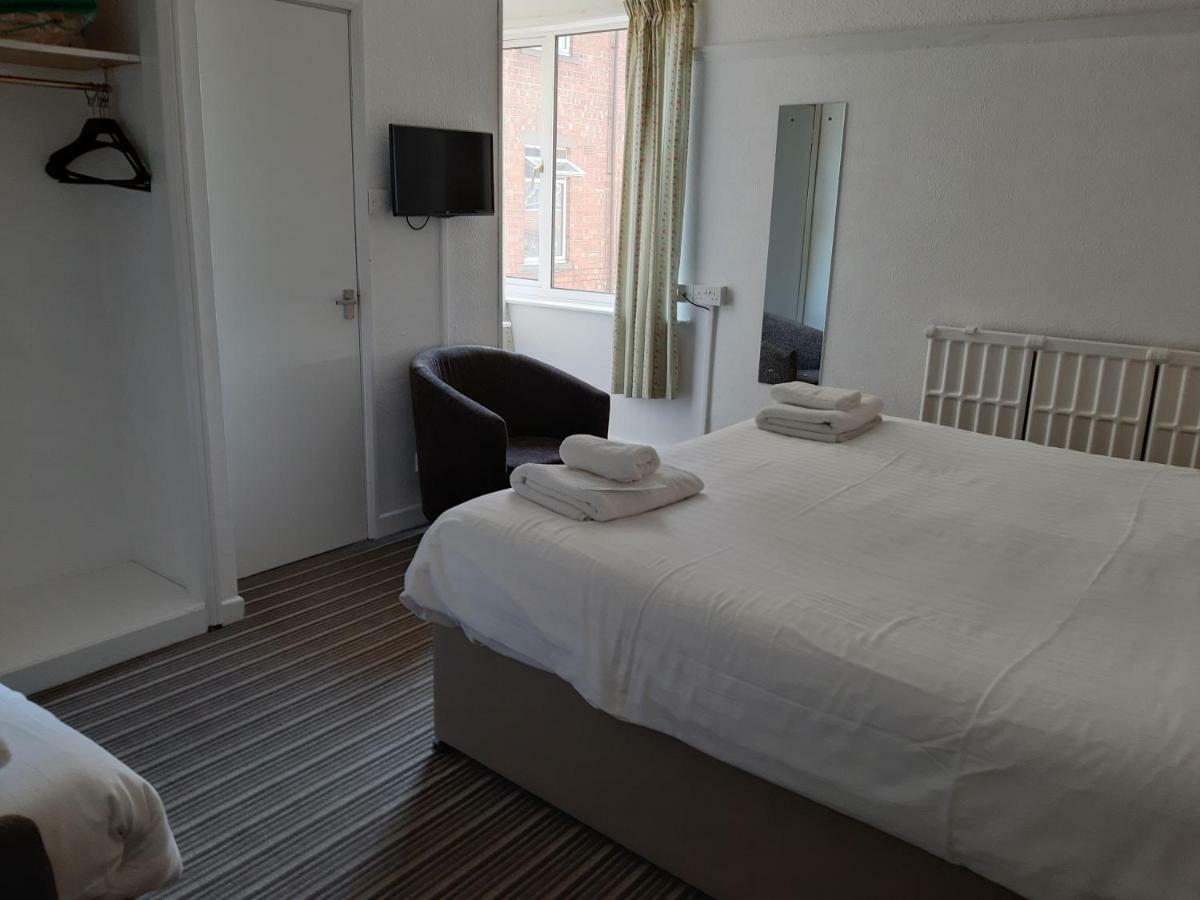 North Parade Seafront Accommodation 스케그니스 외부 사진