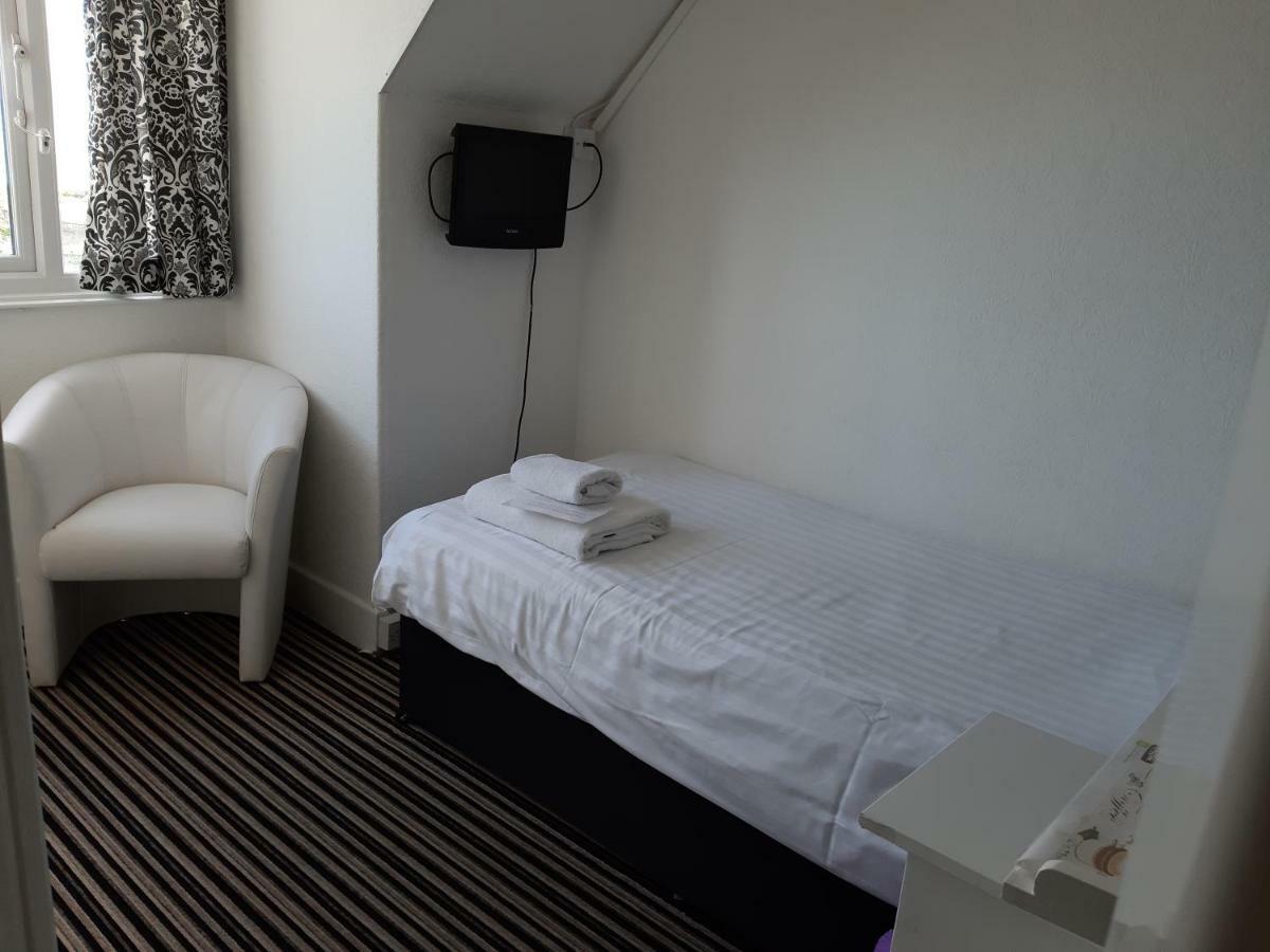 North Parade Seafront Accommodation 스케그니스 외부 사진