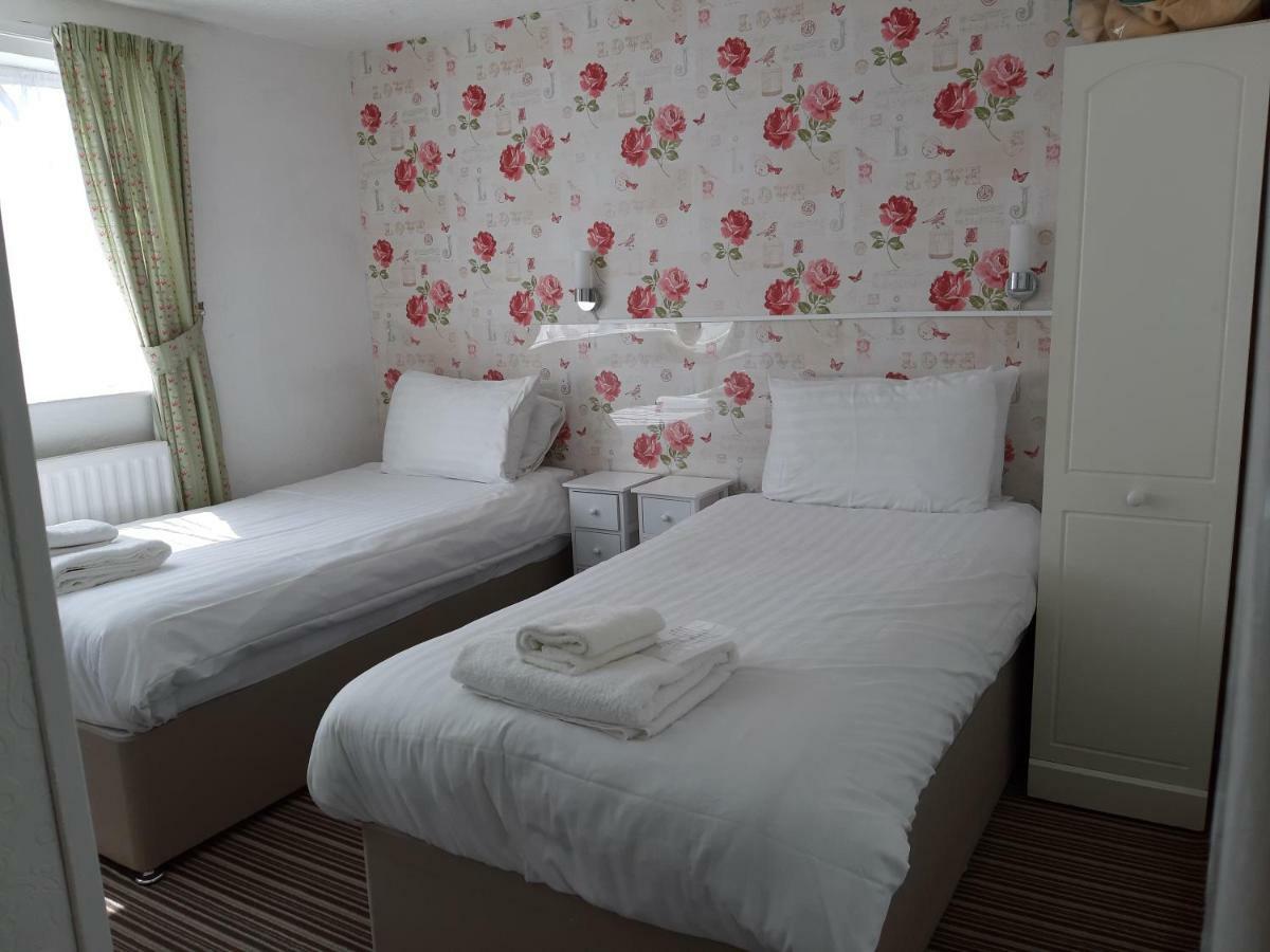 North Parade Seafront Accommodation 스케그니스 외부 사진