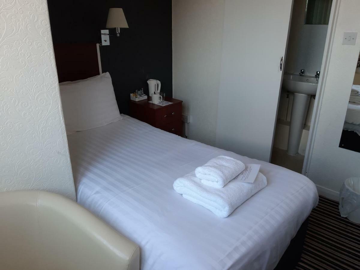 North Parade Seafront Accommodation 스케그니스 외부 사진