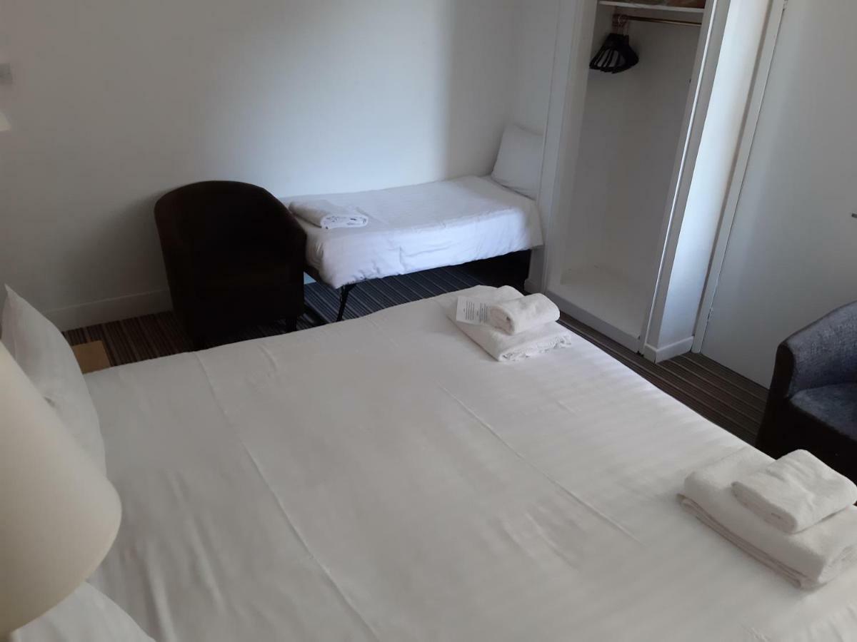 North Parade Seafront Accommodation 스케그니스 외부 사진