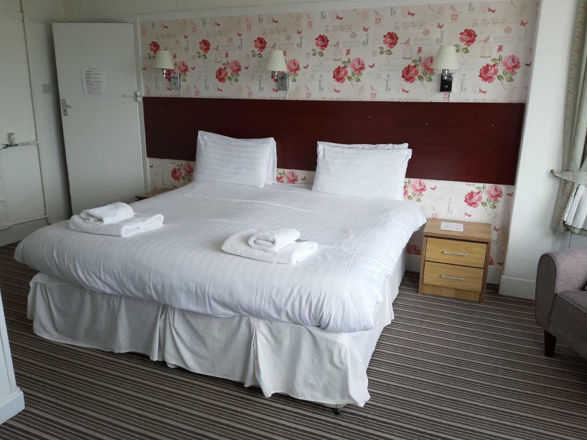 North Parade Seafront Accommodation 스케그니스 외부 사진