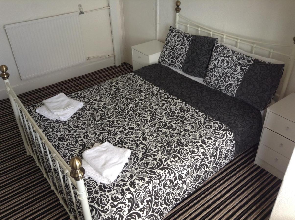 North Parade Seafront Accommodation 스케그니스 객실 사진